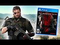 I Can T Believe I Never Played Metal Gear Solid V