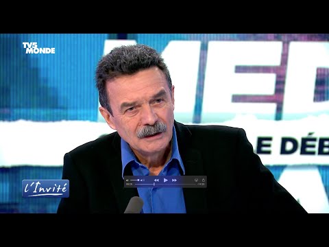 Edwy PLENEL : "CNEWS est une chaîne de guerre civile"