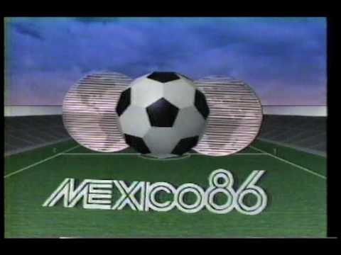 NBC's 1986 World Cup Mexico Epic Faux Mariachi Score
