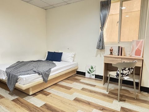 近圓山🌟可報稅入籍🌟免仲🌟可貓🌟獨洗 分租套房 大同區-迪化街二段 591租屋 月租17,000元/月