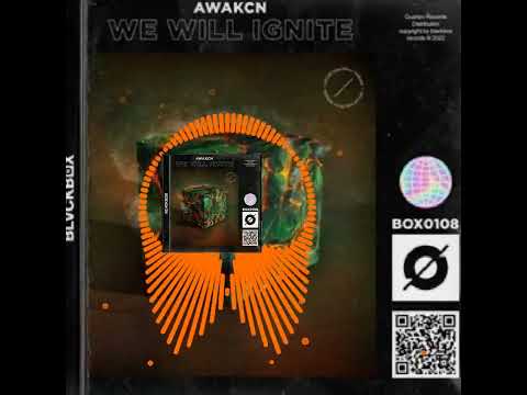 Awakcn - we will ignite @QuartzorecordsBrasil #progressivehouse