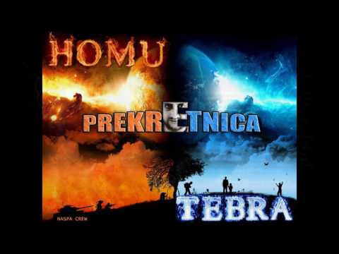 11. Homu Tebra ft. MC Fudo - MC pt.1