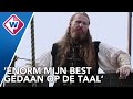 Zoetermeerse reus speelt Friese volksheld in film - OMROEP WEST