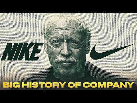 Nike - The History of the Sneaker Company