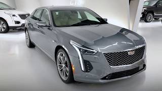 YouTube Video LaBVhMzdedM for Product Cadillac CT6 Sedan by Company Cadillac in Industry Cars