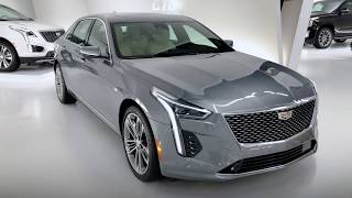 Video 0 of Product Cadillac CT6 Sedan (2016-2020)