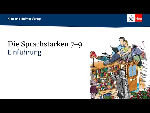 «Die Sprachstarken 7–9»: Einführung