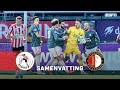 WELLENREUTHER stopt PENALTY in Rotterdamse DERBY ? | Samenvatting Sparta Rotterdam - Feyenoord