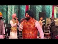 Gallan do || Official video live || Rangle Sardar || Ajam Khan || Marriage Show || latest song 2024
