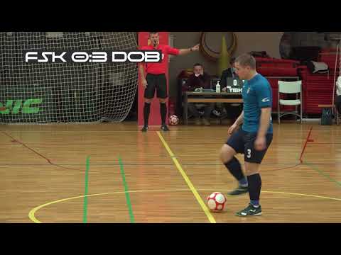 1.SFL 12. krog FSK Dobrepolje : FK Dobovec