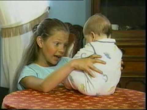 Song "Baby Brother" Children's Music Video
