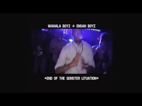 WAHALA BOYZ x ENSAH BOYZ PRESENTS OVER AND DONE 2015 #OAD PROMO VIDEO