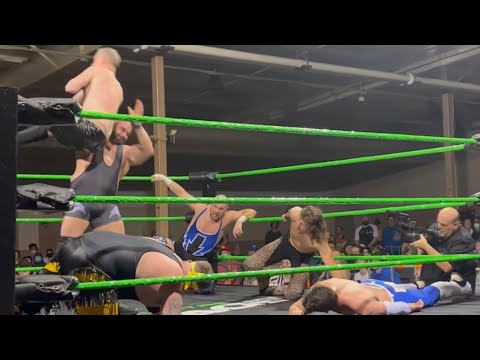 Wrestlecentre & UCW - May 14th, 2022