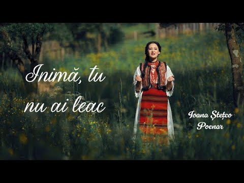 Ioana Stetco Poenar - Inima, tu nu ai leac