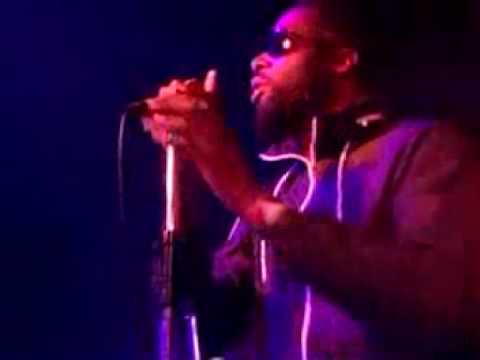 Ananda Project Live in Tokyo 2007 - FIREWORKS - feat. Terrance Downs