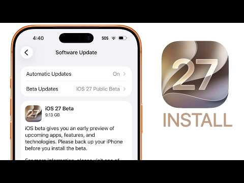 YouTube video