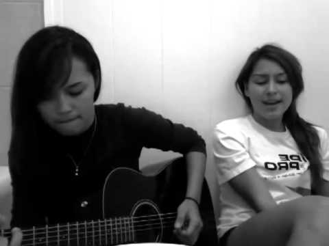 Human Nature (Acoustic Cover) - Ashley Lilinoe + Jasmine Lee