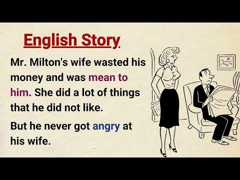 A Quiet Man ⭐ Learn English through Story Level 3 - Graded Reader | English Audio Podcast Audiobook