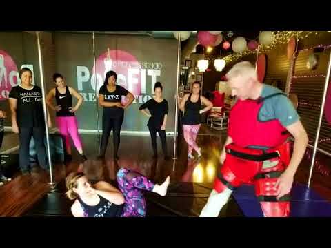 Advanced Self Defense Workshop w/ Sergeant JJ of Detroit PD!