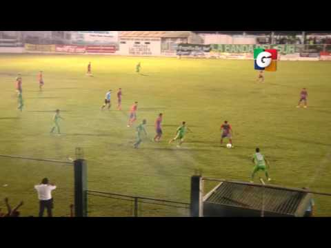 Video Gol: Edward Santelíz min 62´ Escuintla-Heredia 0-2 Malacateco - Repechaje 2016