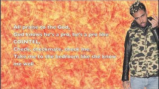 Chance The Rapper - Cocoa Butter Kisses (ft. Vic Mensa & Twista) - Lyrics