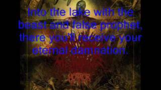 Damnation Lyrics