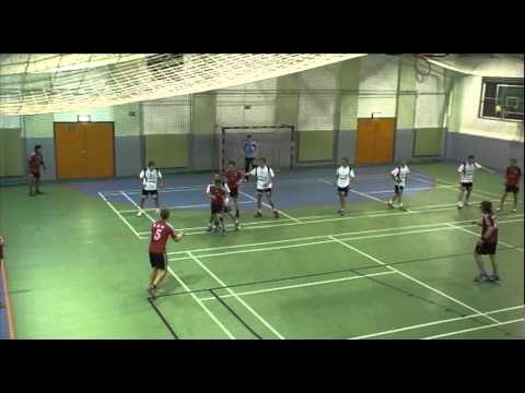 SHV U19 - SG Linz/Neue Heimat  18:39 (11:21)