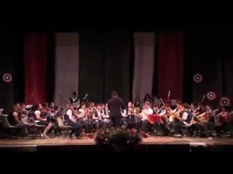 "Disco Frisco" Orchestra "Carducci" Gaeta