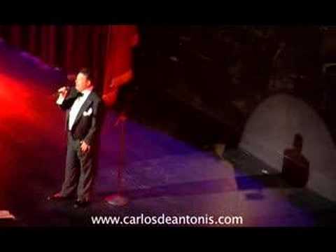 Carlos De Antonis - Tribute to Pavarotti