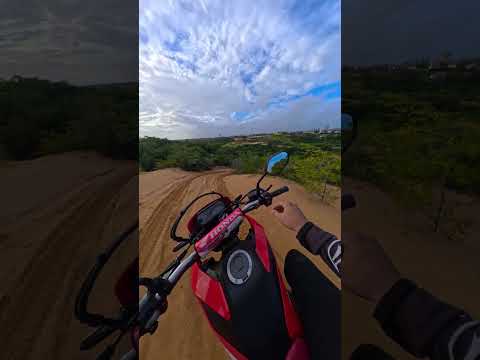 Mais uma descoberta 🤯🤩Tmj @lc_souza084 @xrefilms_ ...#trilhademoto #gopro #xr300l #tornado300