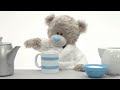 Tetty Teddy Teddy Bear