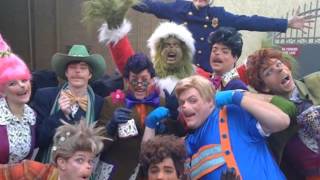 Grinchmas 2012 Hard Candy Christmas 2 0