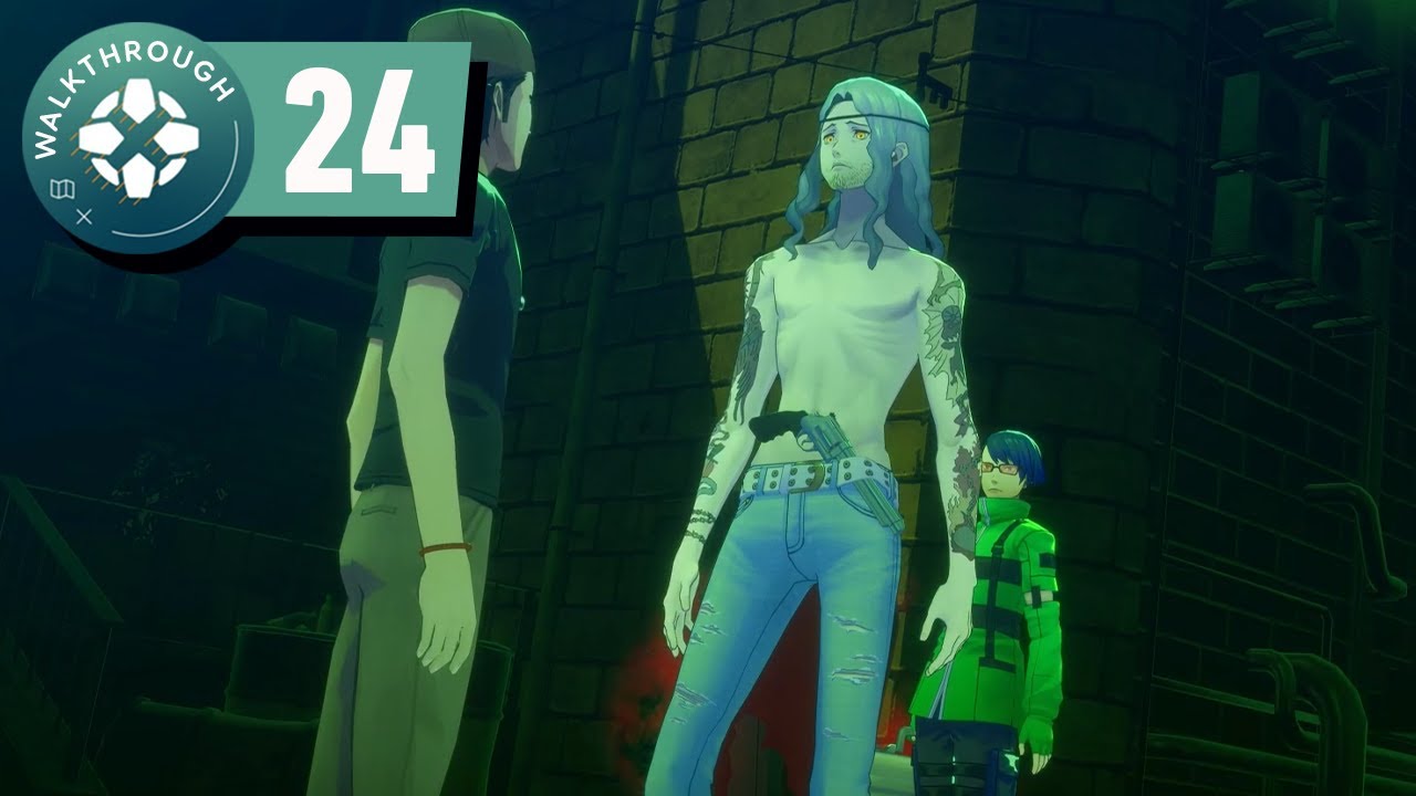 Persona 3 Reload Gameplay Walkthrough - Revenge Website and Rooftop Gardening