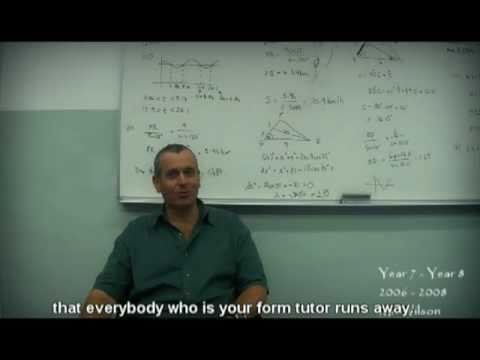 Sha Tin College Class of 2011 Tasman Form Video