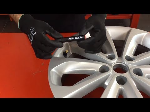 VIDEO    - Desmontador de obuses dinamométrico