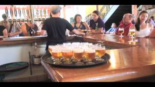 preview picture of video 'Fort Collins Craft Brewery Tour'