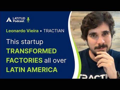 Building a deep tech startup in Latin America: Leonardo Vieira ...