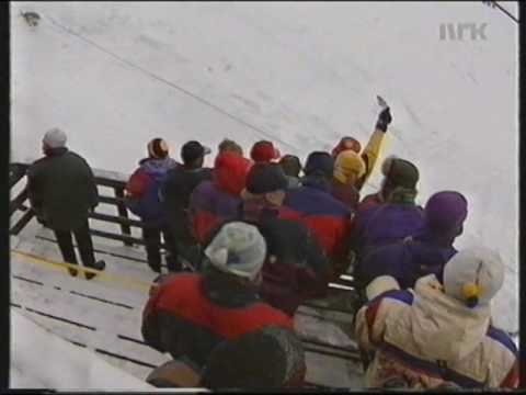 NM Marikollen 1995 Norway - Arve Vorvik, Espen Bredesen
