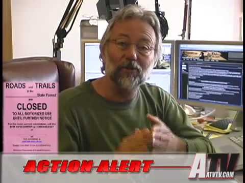 ATV Television LATEST NEWS 12-4-08 ACTION ALERT!