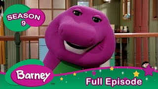 Barney | My Friends, The Doctor and the Dentist | Full Episode | Season 9