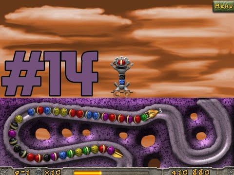 Karu ! Episode #14 : The Purples Holes