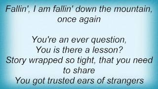 Dispatch - Fallin&#39; Lyrics