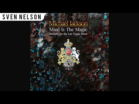 Michael Jackson - 01. Mind Is The Magic (Single Edit) [Audio HQ] QHD
