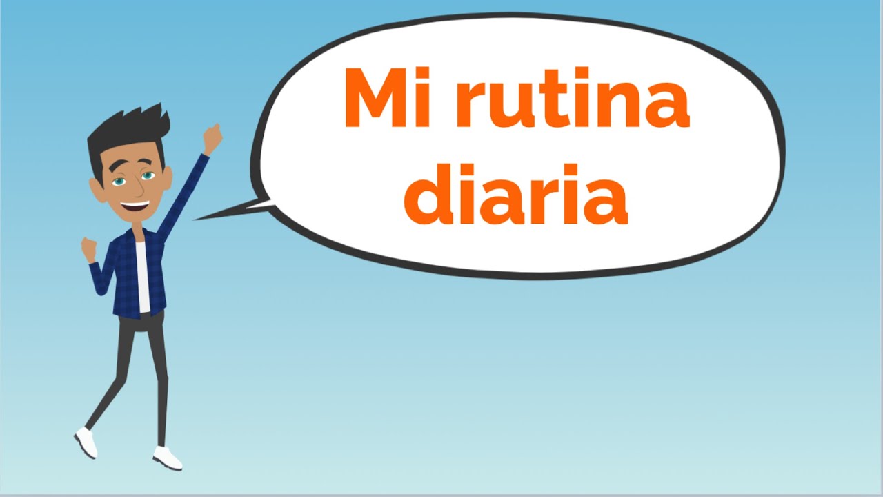 La rutina diaria | Like Spanish | Aprender español con diálogos