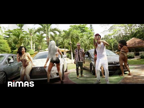 La Manta feat Yomel El Meloso - Yo Lo Cojo (Video Oficial)