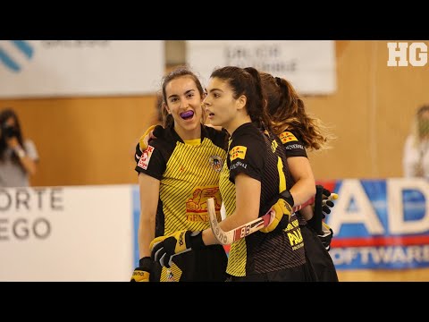 Highlights Generali HC Palau 6-2 Deportivo Liceo | Ok Liga Fem 21/22 | J18
