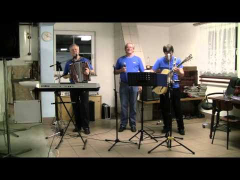 Dolenjski trio - Moj fantič je na Trolsko vandral