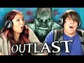 OUTLAST: PART 1 (Teens React: Gaming) 