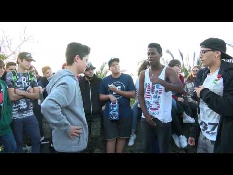 Lobo Negro vs OTR vs LSD (REPESCA) Part.1