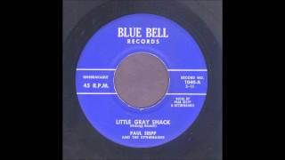 Paul Seipp - Little Gray Shack - Rockabilly 45